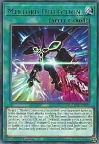 Meklord Deflection: Legendary Duelists: Rage of Ra