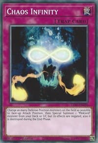 Chaos Infinity: Legendary Duelists: Rage of Ra