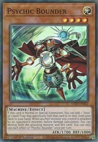 Psychic Bounder: Legendary Duelists: Rage of Ra