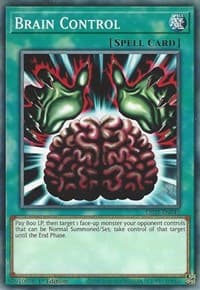 Brain Control: Legendary Duelists: Rage of Ra