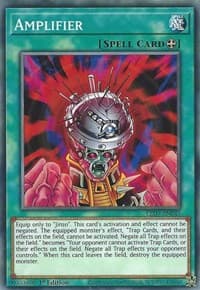 Amplifier: Legendary Duelists: Rage of Ra