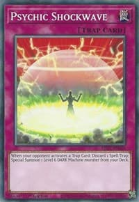 Psychic Shockwave: Legendary Duelists: Rage of Ra