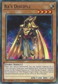 Ra's Disciple: Legendary Duelists: Rage of Ra