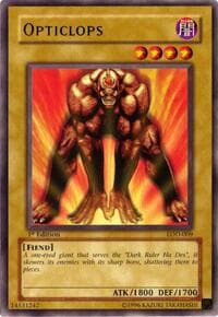 Opticlops: Legacy of Darkness