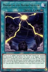 Mound of the Bound Creator: Legendary Duelists: Rage of Ra
