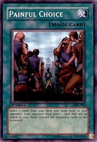 Painful Choice: Magic Ruler