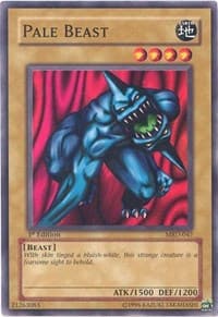Pale Beast: Metal Raiders