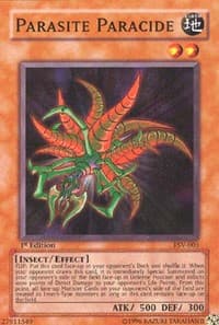 Parasite Paracide: Pharaoh's Servant