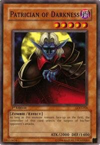 Patrician of Darkness: Legacy of Darkness