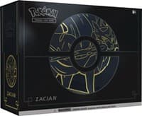 Sword & Shield Elite Trainer Box Plus [Zacian]: Vivid Voltage