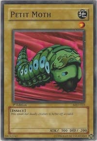 Petit Moth: Metal Raiders