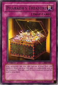 Pharaoh's Treasure: Pharaonic Guardian