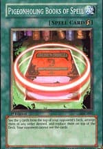 Pigeonholing Books of Spell: Magician's Force