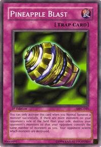 Pineapple Blast: Magician's Force