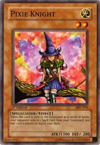 Pixie Knight: Magician's Force