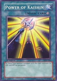 Power of Kaishin: The Legend of Blue Eyes White Dragon