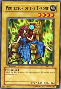 Protector of the Throne: Metal Raiders