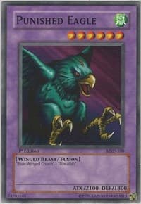 Punished Eagle: Metal Raiders