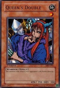 Queen's Double: Metal Raiders