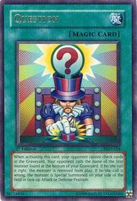 Question: Pharaonic Guardian