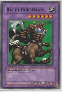 Rabid Horseman: Metal Raiders