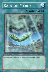Rain of Mercy: Pharaoh's Servant