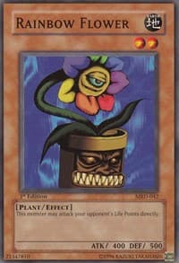 Rainbow Flower: Metal Raiders