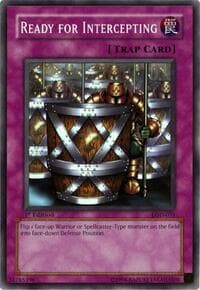 Ready for Intercepting: Legacy of Darkness