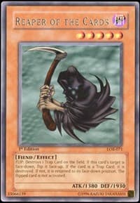 Reaper of the Cards: The Legend of Blue Eyes White Dragon