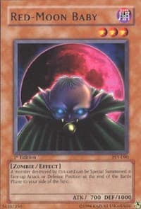 Red-Moon Baby: Pharaoh's Servant