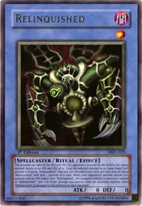Relinquished: Magic Ruler