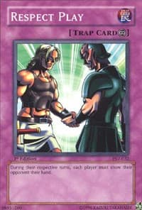 Respect Play: Pharaoh's Servant