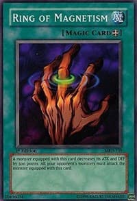 Ring of Magnetism: Metal Raiders