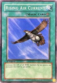 Rising Air Current: Magic Ruler