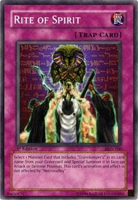 Rite of Spirit: Pharaonic Guardian