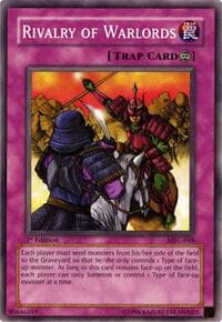 Rivalry of Warlords: Magician's Force
