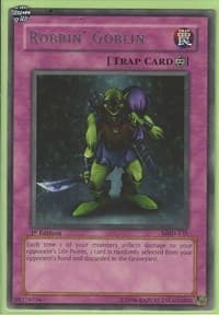 Robbin' Goblin: Metal Raiders
