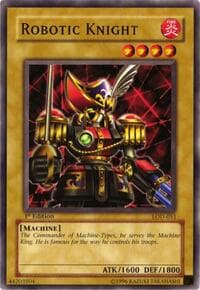 Robotic Knight: Legacy of Darkness