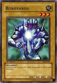 Roboyarou: Legacy of Darkness