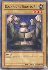 Rock Ogre Grotto #1: Metal Raiders