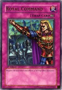 Royal Command: Labyrinth of Nightmare
