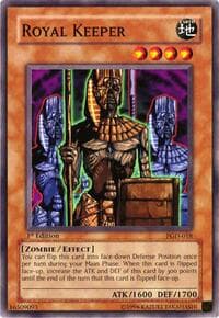 Royal Keeper: Pharaonic Guardian