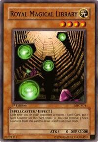 Royal Magical Library: Magician's Force