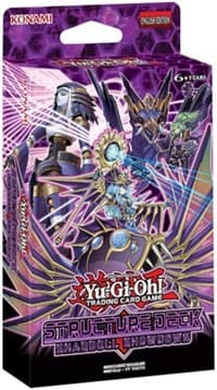Shaddoll Showdown Structure Deck [Unlimited Edition]: Structure Deck: Shaddoll Showdown