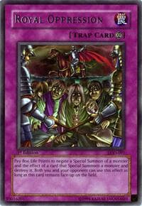 Royal Oppression: Legacy of Darkness