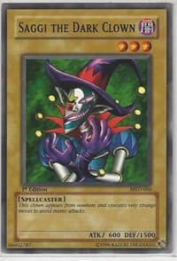 Saggi the Dark Clown: Metal Raiders