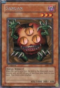 Sangan: Metal Raiders