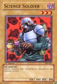 Science Soldier: Pharaoh's Servant