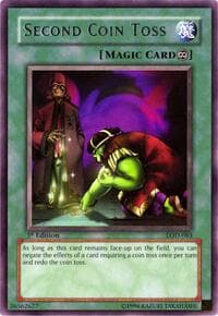 Second Coin Toss: Legacy of Darkness