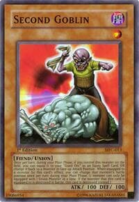 Second Goblin: Magician's Force